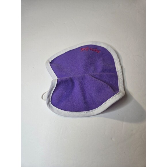 Fisher-Price Other - Fisher Price Loving Family Aspen Gold Horse Saddle Purple and White